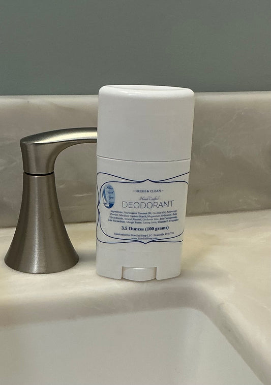 Deodorant - Fresh & Clean