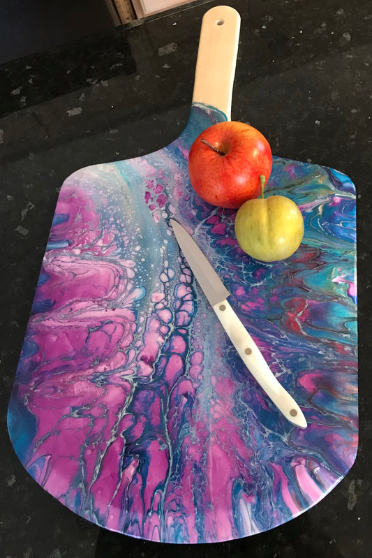 Functional Art Cutting Boards (Examples)