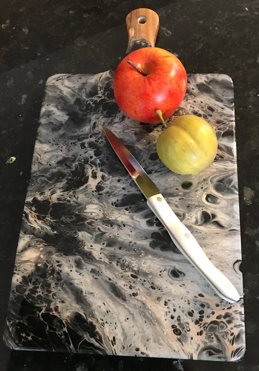 Functional Art Cutting Boards (Examples)