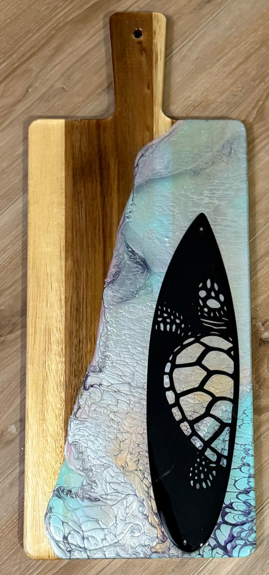 Functional Art Cutting Boards (Examples)