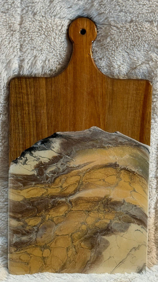 Functional Art Cutting Boards (Examples)