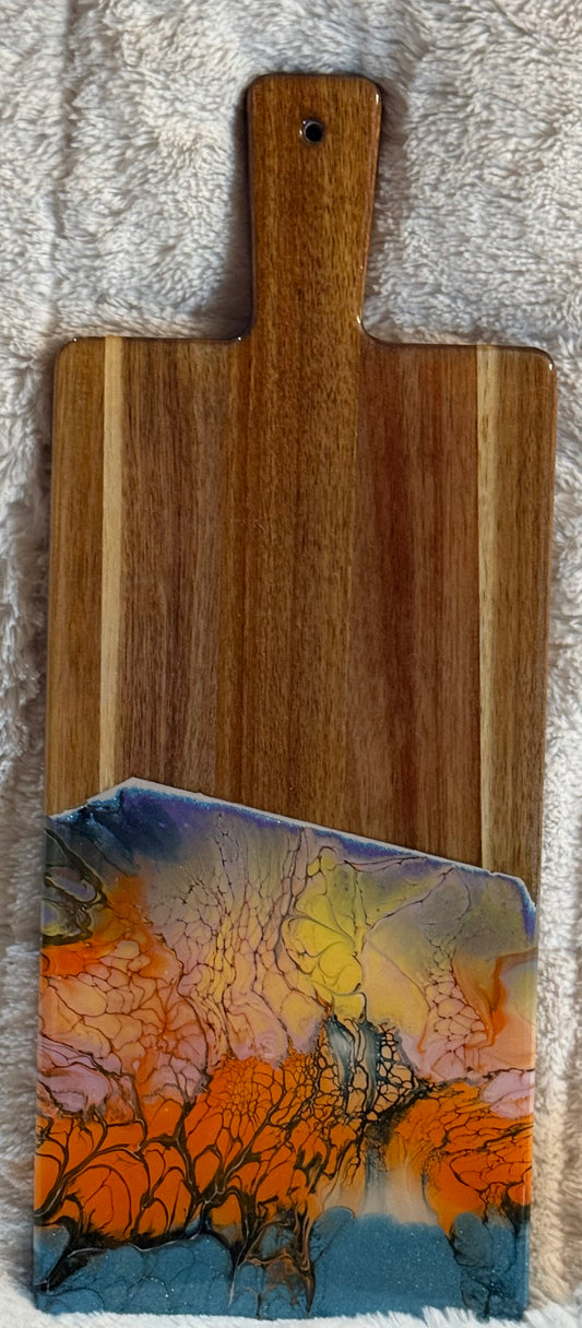 Functional Art Cutting Boards (Examples)