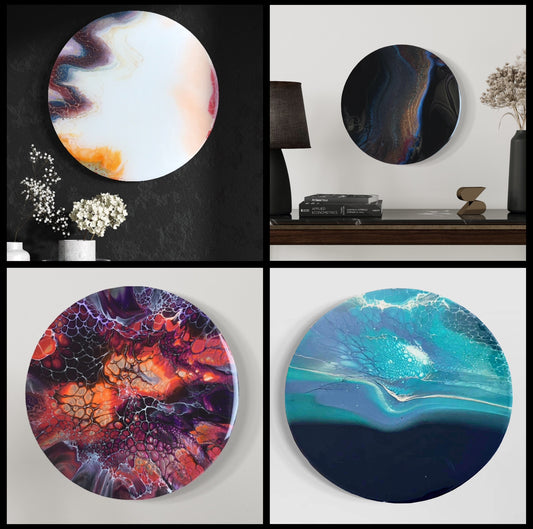 Wall Art (Examples)