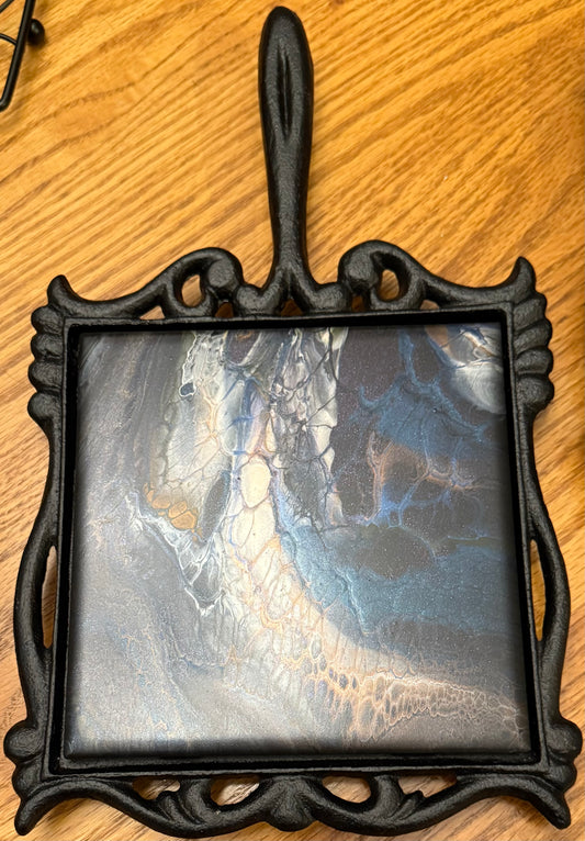 Lazy Susans & Trivets (Examples)