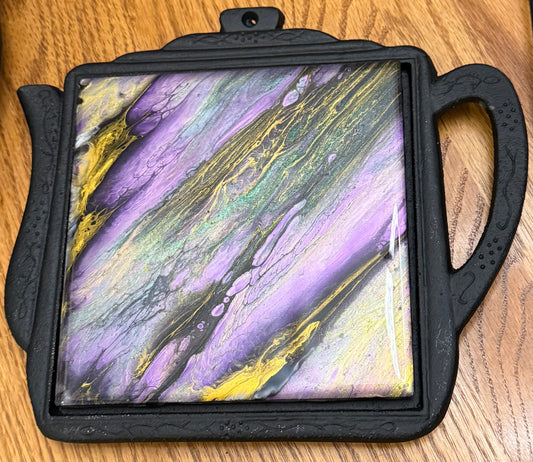 Lazy Susans & Trivets (Examples)