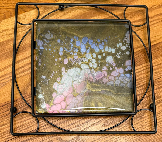 Lazy Susans & Trivets (Examples)