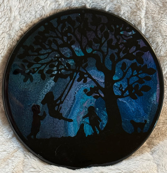 Lazy Susans & Trivets (Examples)