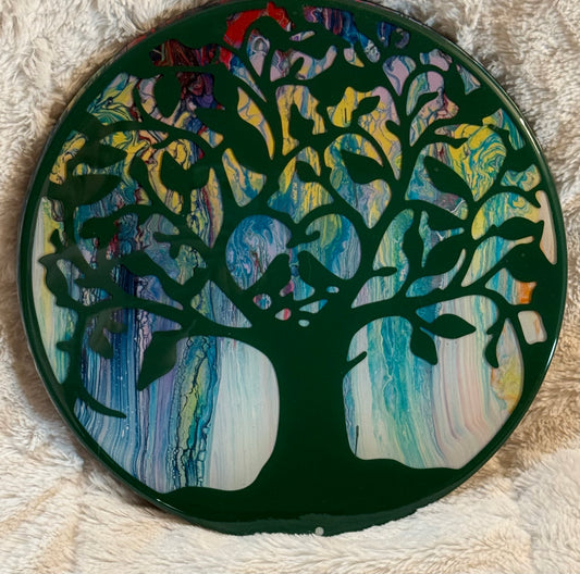 Lazy Susans & Trivets (Examples)